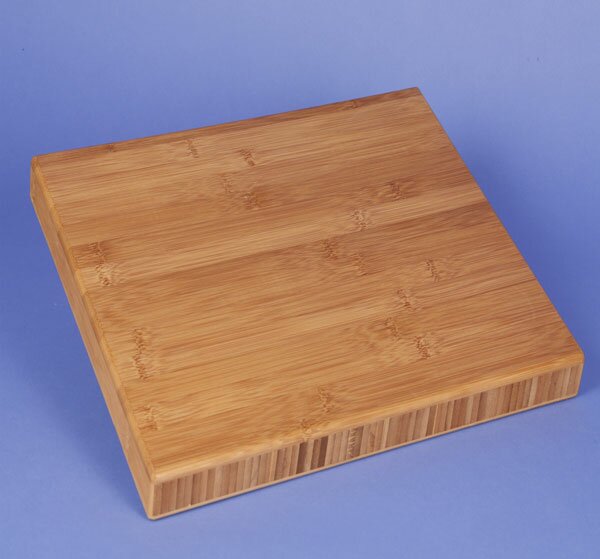 Bamboo cutting board small