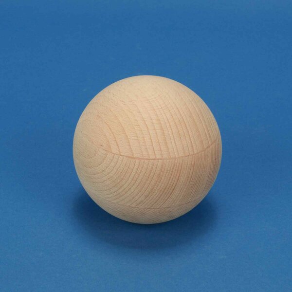 wooden balls beechwood Ø 90 mm