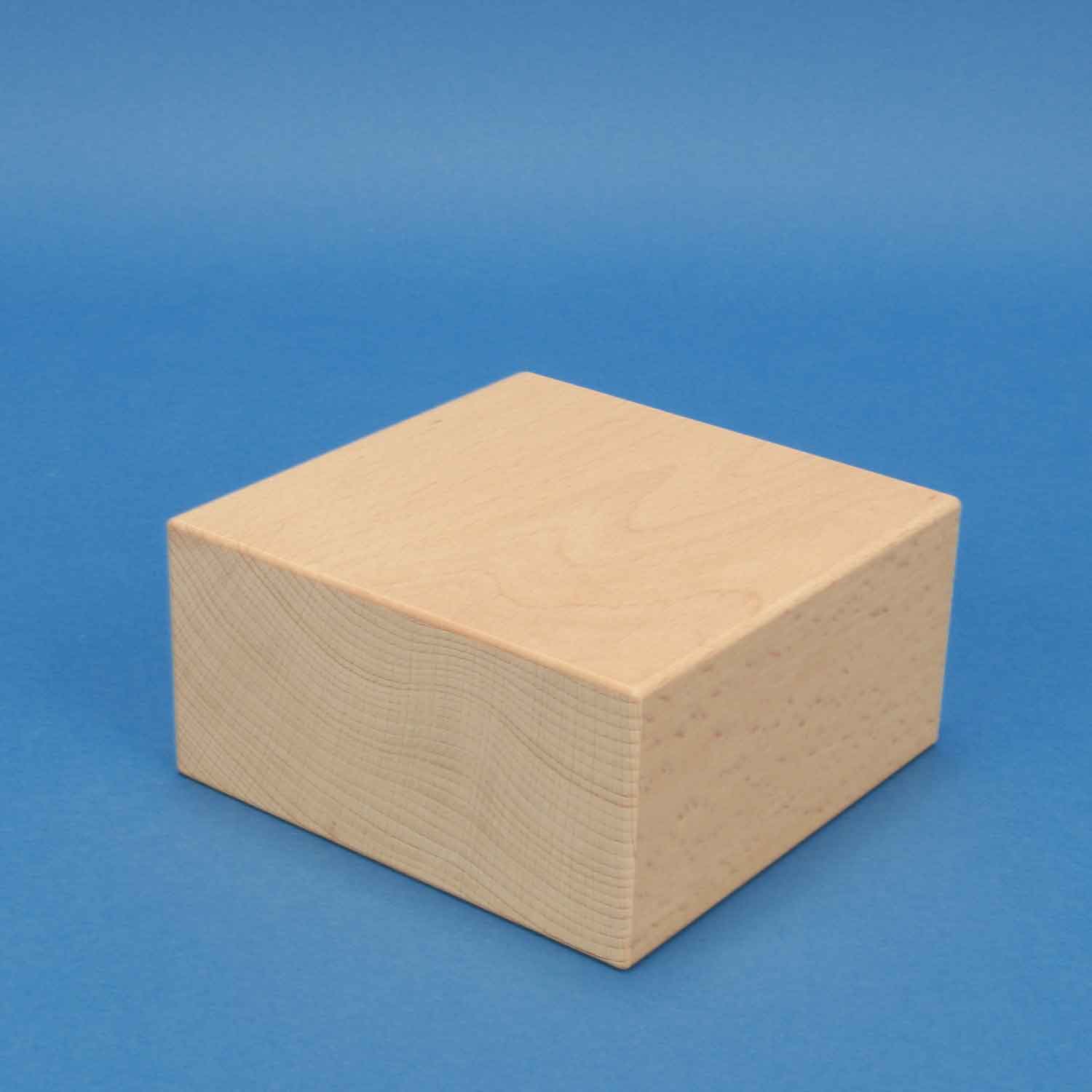 Clancy Verouderd versneller extra grote houten blokken 12 x 12 x 6 cm | grote houten blokken 12 x 6 cm  | houten vierkante blokken | houten blokken per stuk | Houten blokken |  tischlerschuppen.de