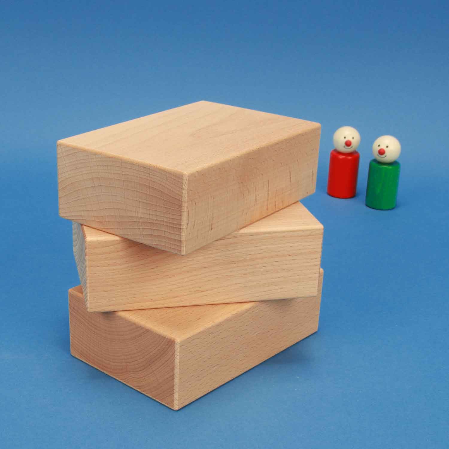 Ontwijken stel je voor Wacht even extra grote houten blokken 13,5 x 9 x 4,5 cm | grote houten blokken 9 x 4,5  cm | houten vierkante blokken | houten blokken per stuk | Houten blokken |  tischlerschuppen.de